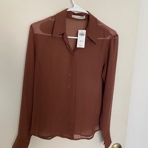 Abercrombie & fitch blouse
